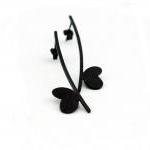 Oxidized - Texturized Sterl..