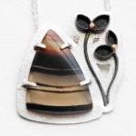 Exturized Sterling Silver ..