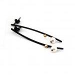 Oxidized Sterling Silver E..