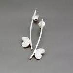 Texturized Sterling Silver ..