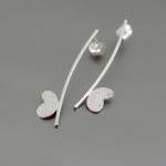 Texturized Sterling Silver ..